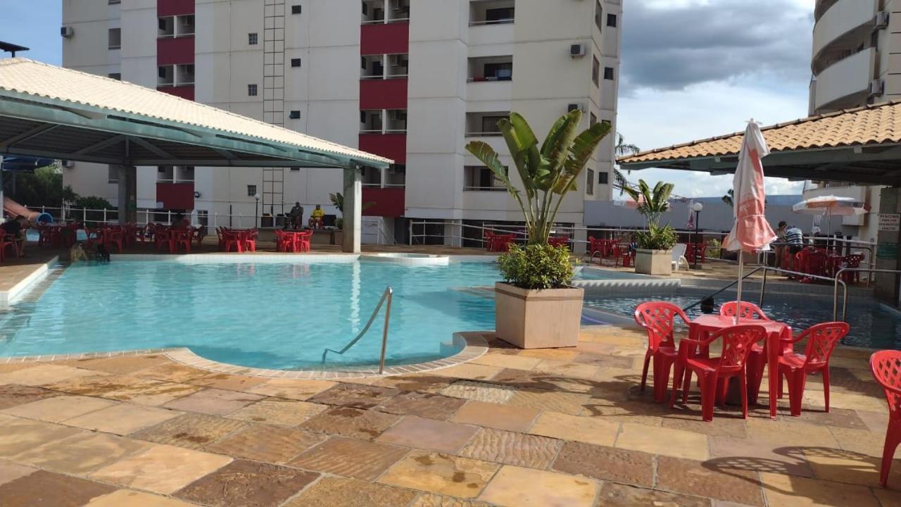 Diroma Fiore, Com Acqua Park Caldas Novas Eksteriør billede