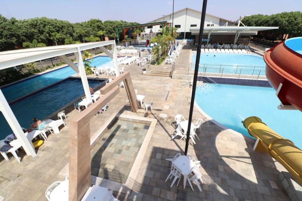 Diroma Fiore, Com Acqua Park Caldas Novas Eksteriør billede