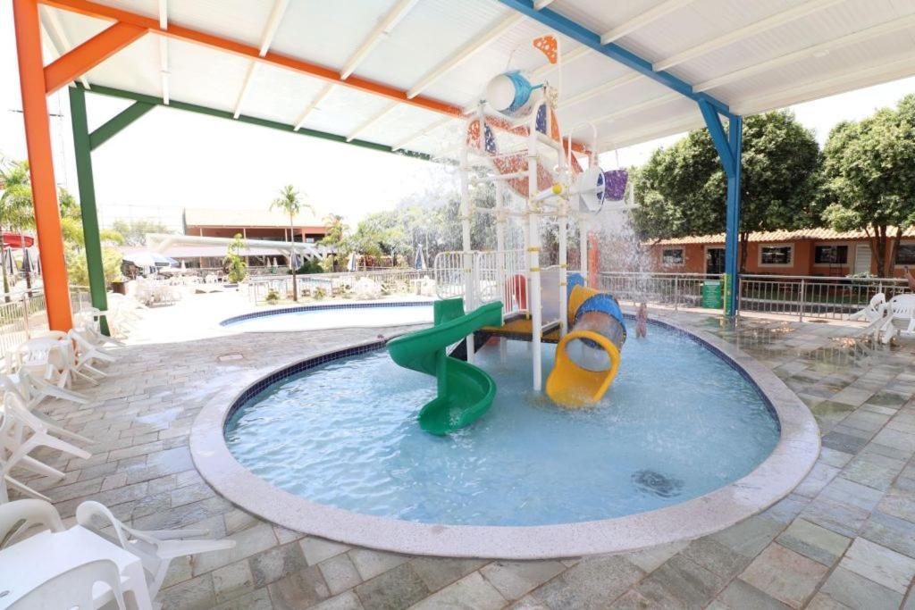 Diroma Fiore, Com Acqua Park Caldas Novas Eksteriør billede