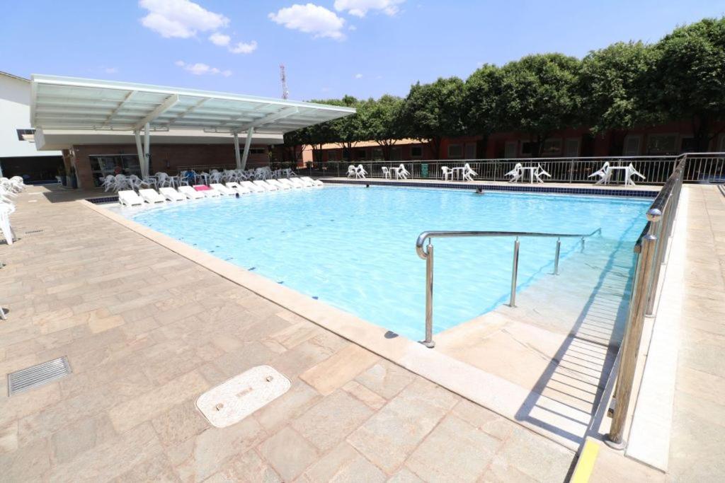 Diroma Fiore, Com Acqua Park Caldas Novas Eksteriør billede