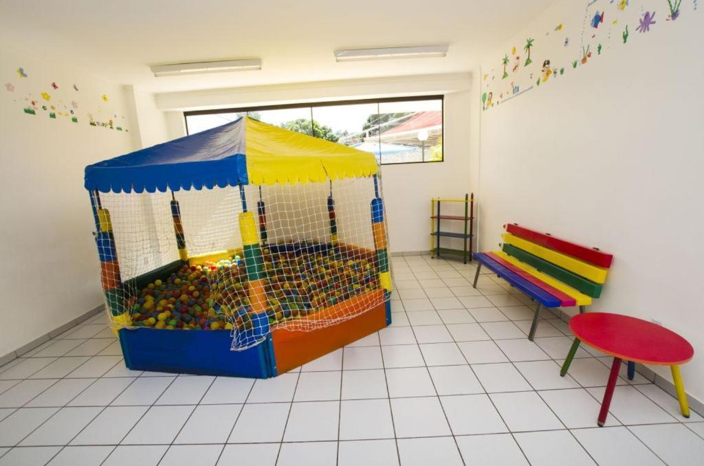 Diroma Fiore, Com Acqua Park Caldas Novas Eksteriør billede